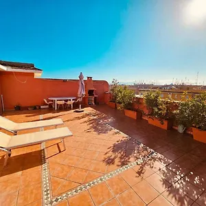  Appartamento Rooftop Marconi Italia